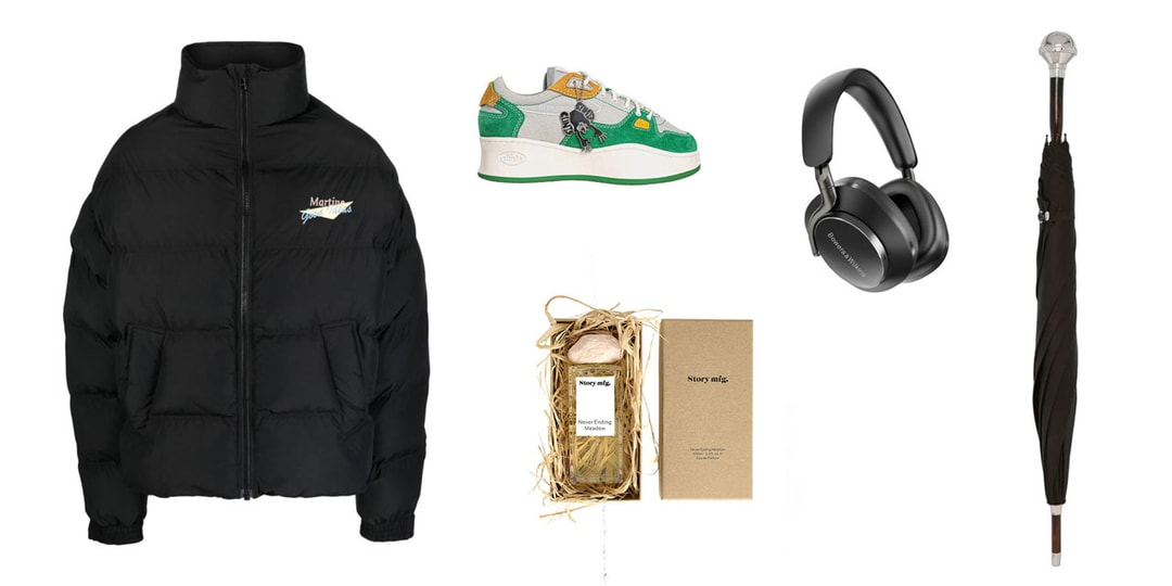 The Best of British Holiday Gift Guide This Season | Hypebeast