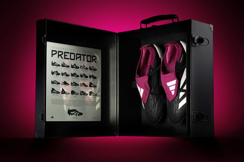 adidas Unveils Its New Predator 30 Football Boot Hypebeast