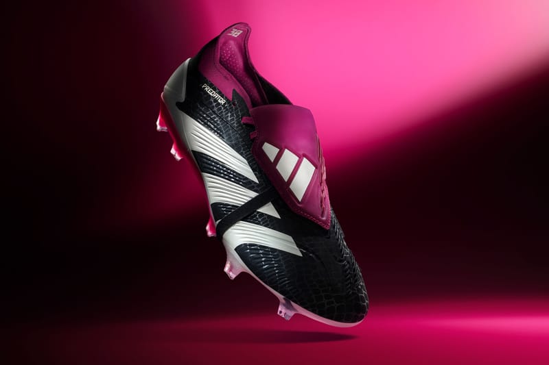 Adidas predator outlet football boots pink