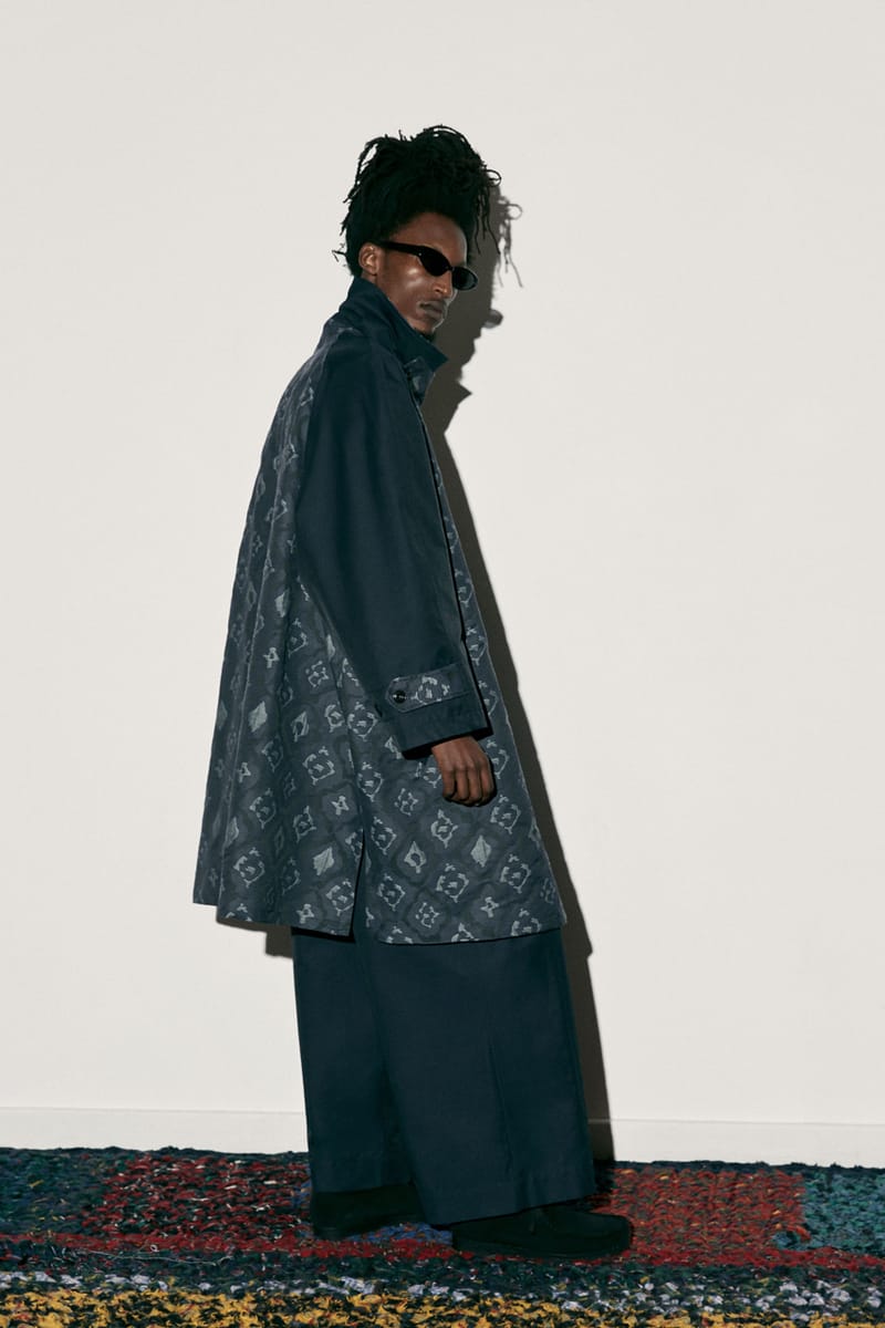 Nicholas Daley Fall/Winter 2024 Collection | Hypebeast