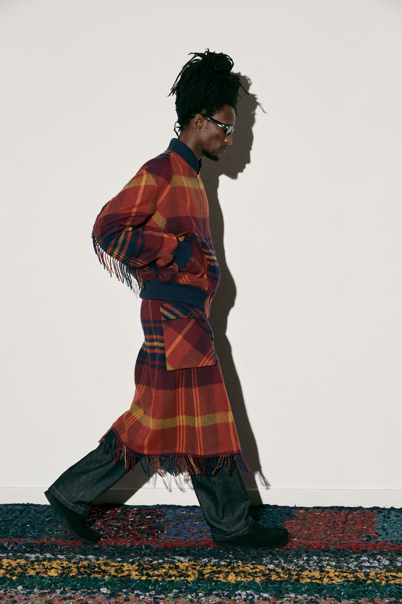 Nicholas Daley Fall/Winter 2024 Collection | Hypebeast