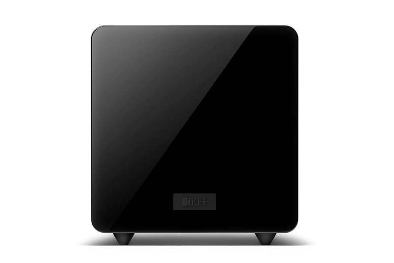 KEF Releases Two New Subwoofers KC92 and Kube Hypebeast