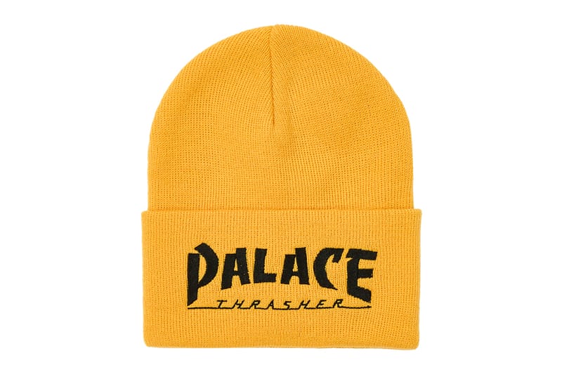 Palace Skateboards Spring Drop 4 Thrasher Collab | Hypebeast