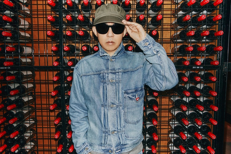 NIGO x Penfolds Grange Collaboration Heads to the UK | Hypebeast