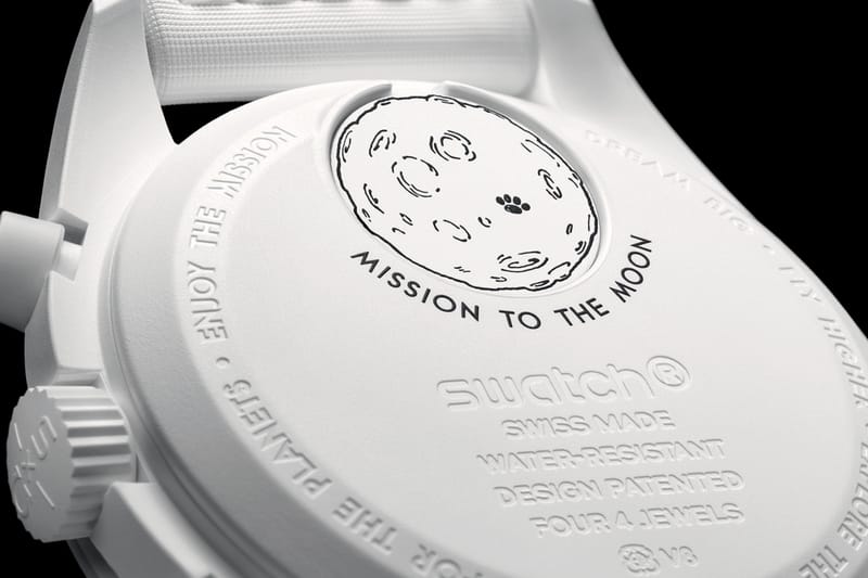Mission to the Moonphase