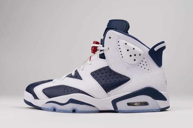 Air Jordan 6 Olympic CT8529-164 Release Date | Hypebeast