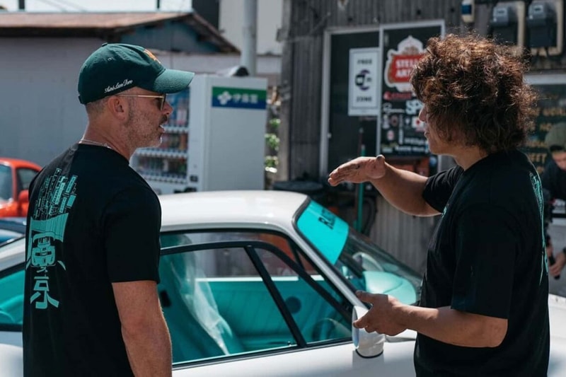 Daniel Arsham RWB Porsche Slantnose 964 Rally IPO | Hypebeast