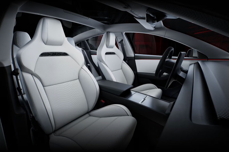 Tesla Model 3 Performance Release Info | Hypebeast