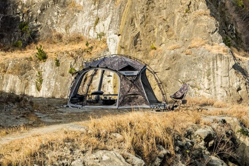 NEIGHBORHOOD NH X HELINOX . COT HIGH Neighborhood Helinox | www