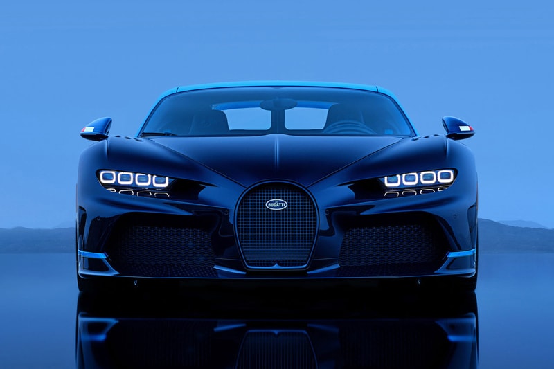 Bugatti Chiron LUltime Final Edition Model Info | Hypebeast