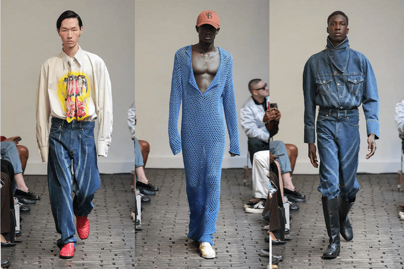 Biggest Footwear Moments From Paris Fashion Week SS25 | Hypebeast