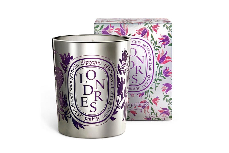Diptyque Debuts 2024 City Candles Collection Hypebeast