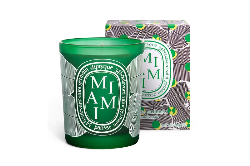 Diptyque Debuts 2024 City Candles Collection Hypebeast