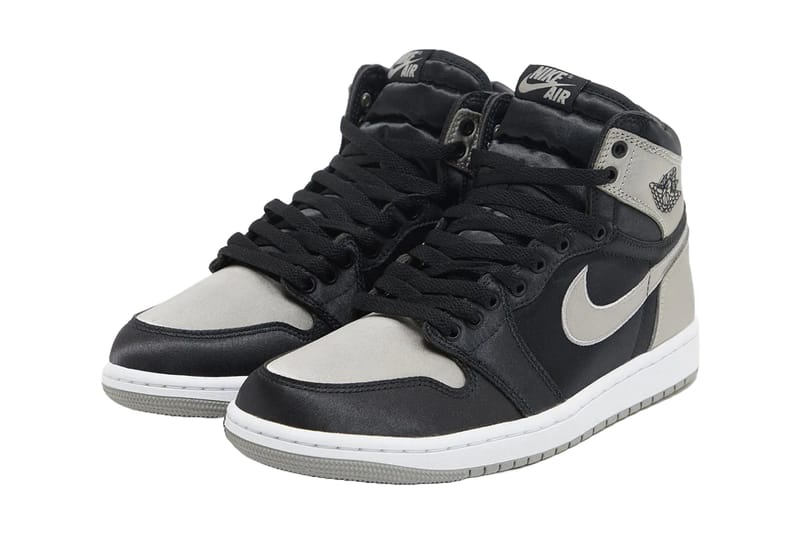 Air jordan 1 high satin best sale