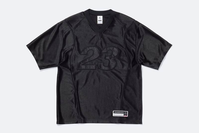 Supreme x Jordan Basketball 